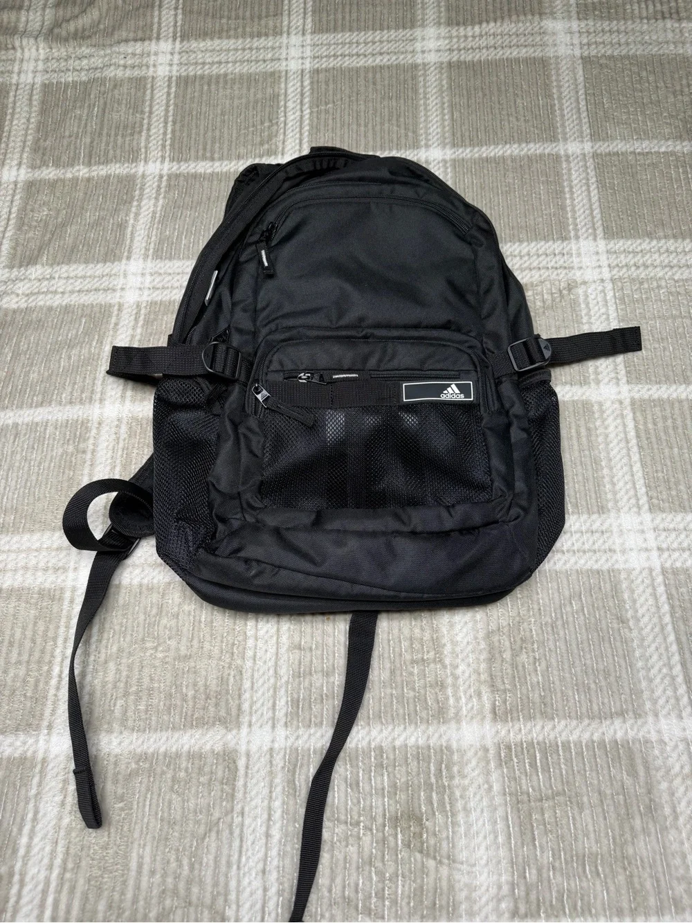 adidas Black Men's Utility Backpack